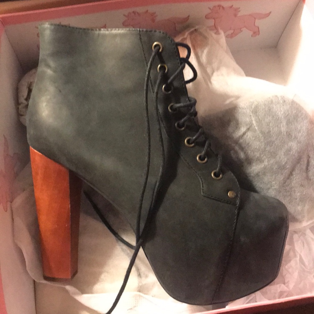 Jeffrey Campbell Lita Booties